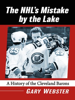 cover image of The NHL's Mistake by the Lake
